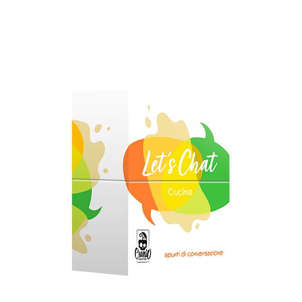 Let's Chat - Cucina