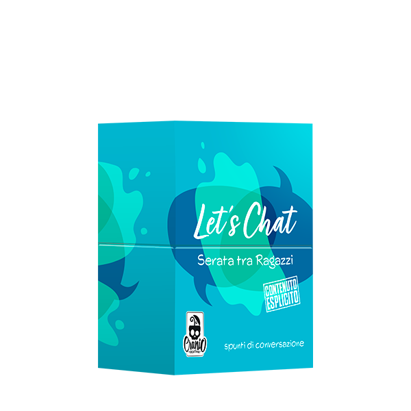 Let's Chat - Serate tra Ragazzi
