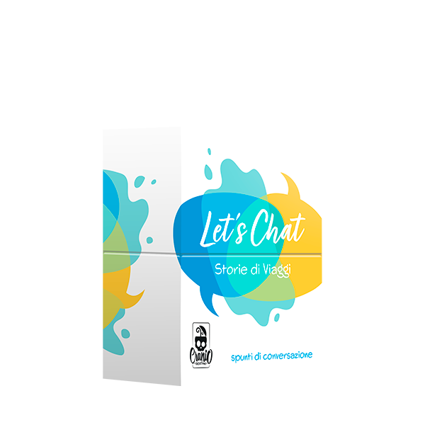 Let's Chat - Storie di Viaggi