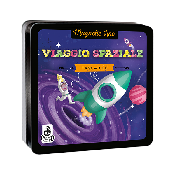 Magnetic Line - Viaggio Spaziale
