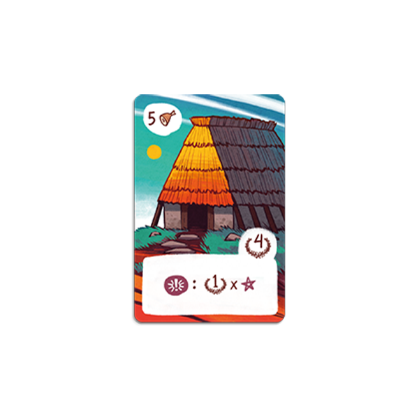 Mesos - Extra Building Cards