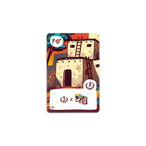 Mesos - Extra Building Cards