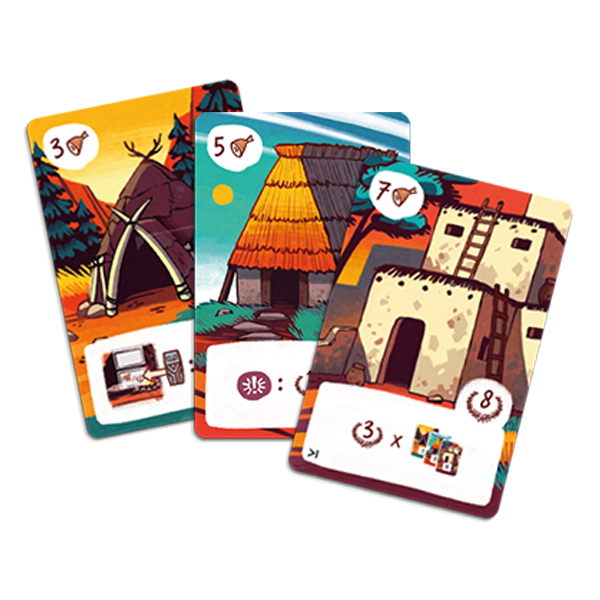 Mesos - Extra Building Cards