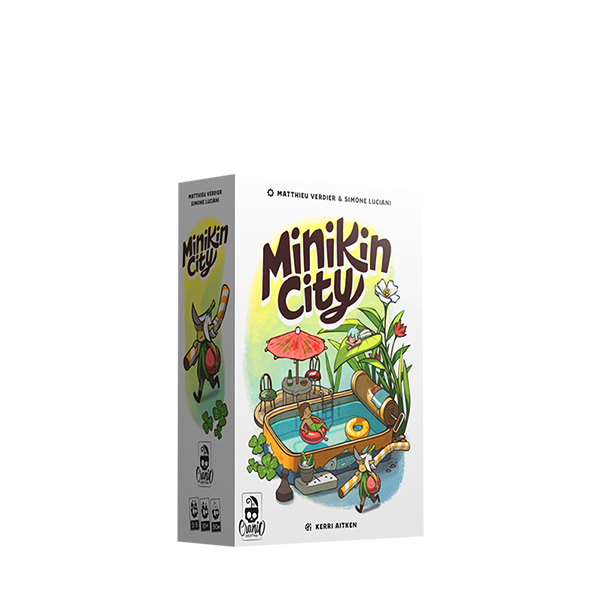 Minikin City