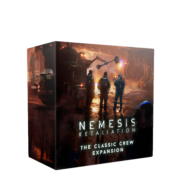 Nemesis Retaliation - The Classic Crew Expansion
