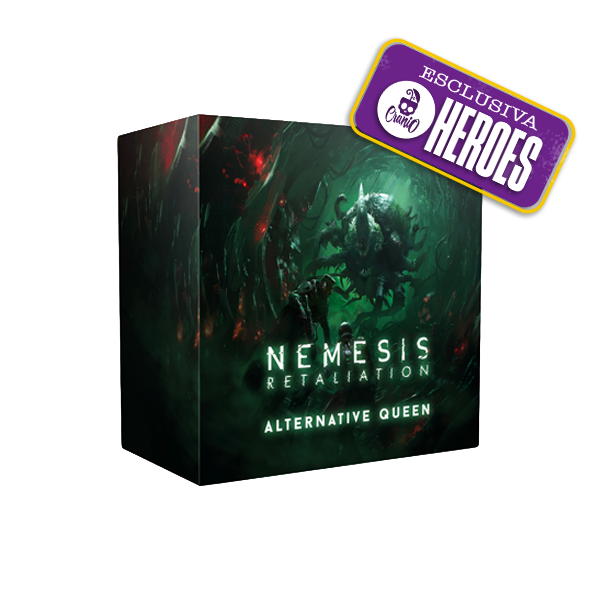 Nemesis Retaliation - Alternative Queen