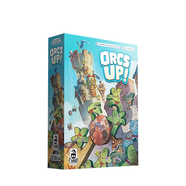 Orcs Up!