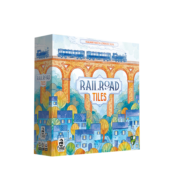 Railroad Tiles