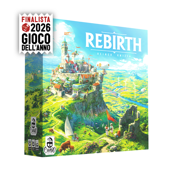 Rebirth