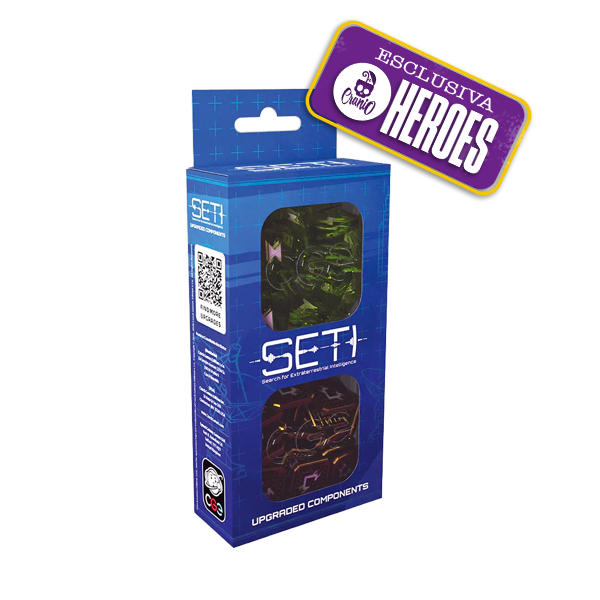 SETI - Upgrade Kit