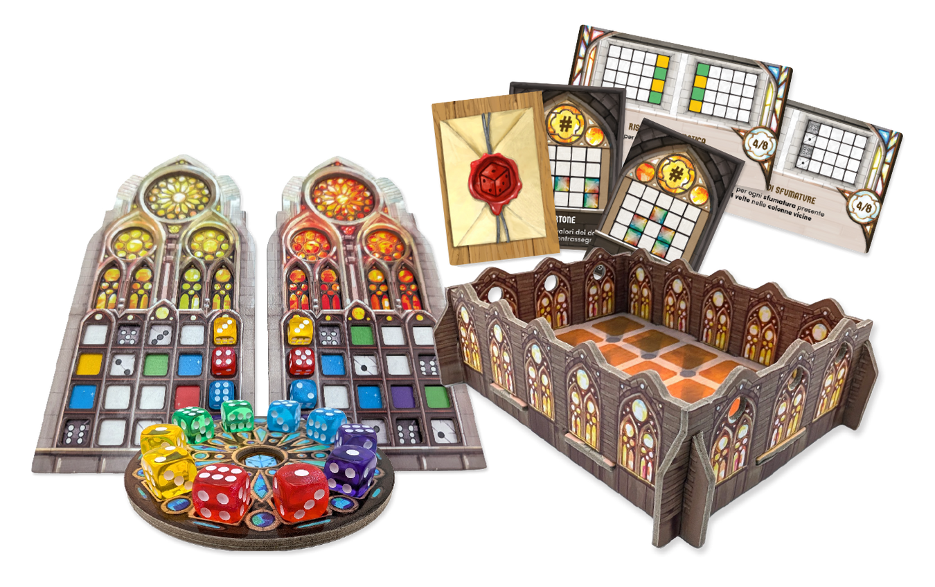 Sagrada - Panorama