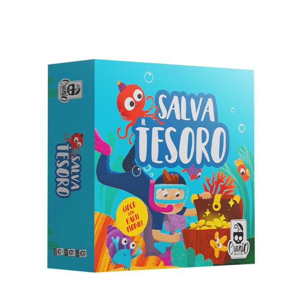 Salva il Tesoro