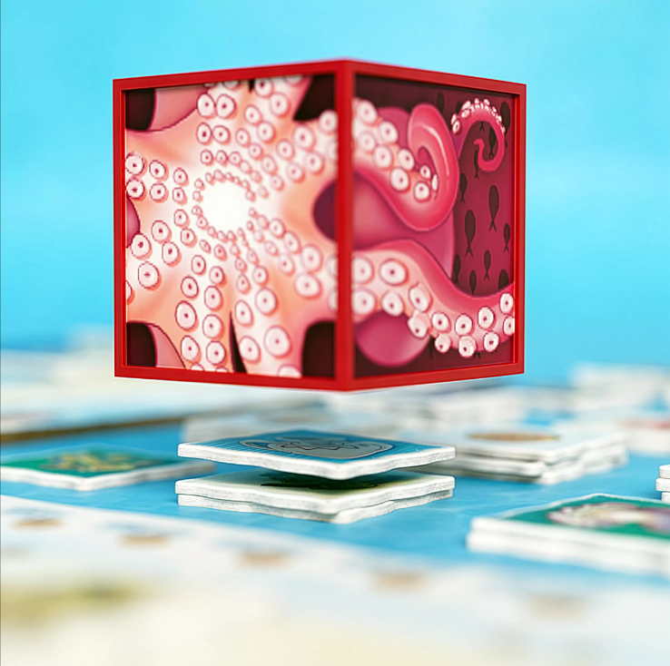 Octocube