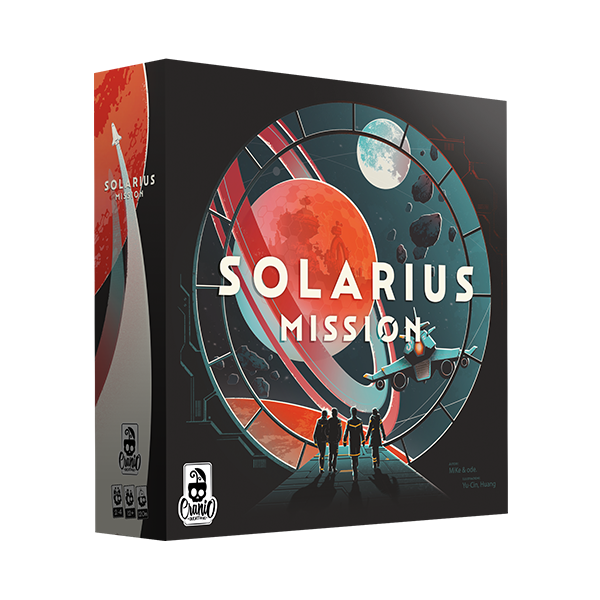 Solarius Mission