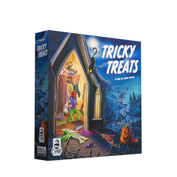 Tricky Treats