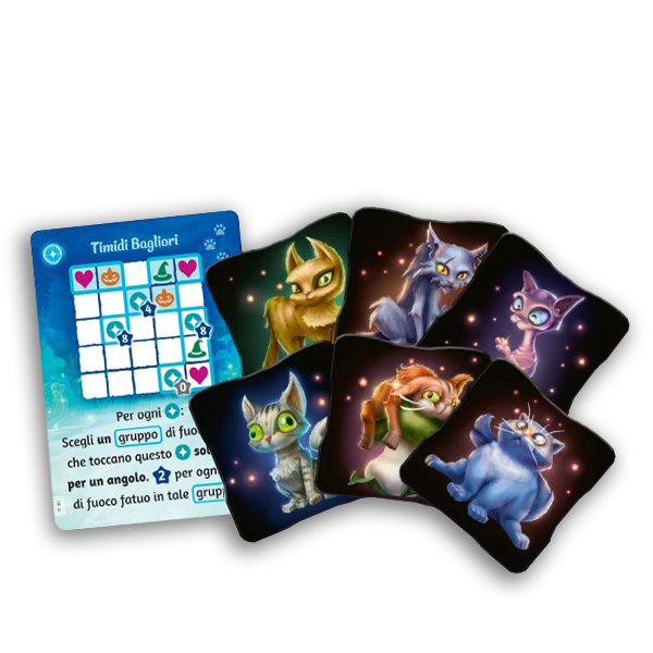 Wispwood - Promo Pack
