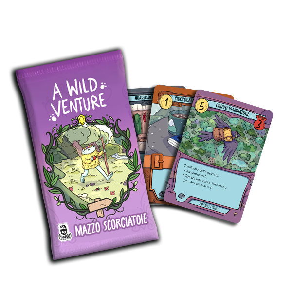 A Wild Venture - Expansion Bundle