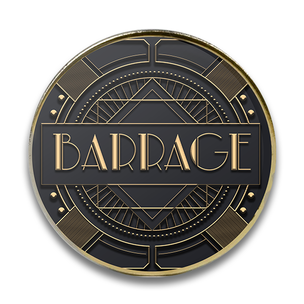 Spilletta Barrage