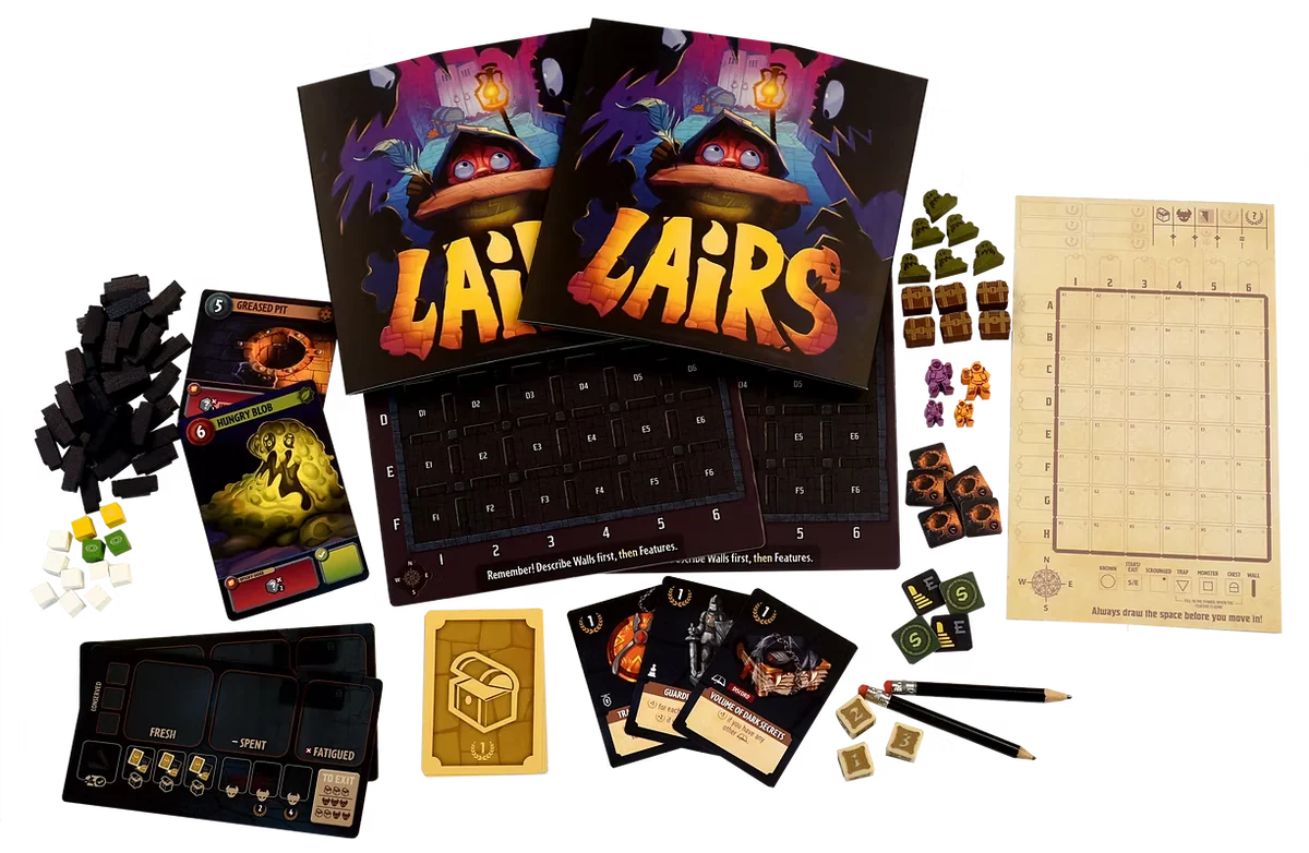 Lairs