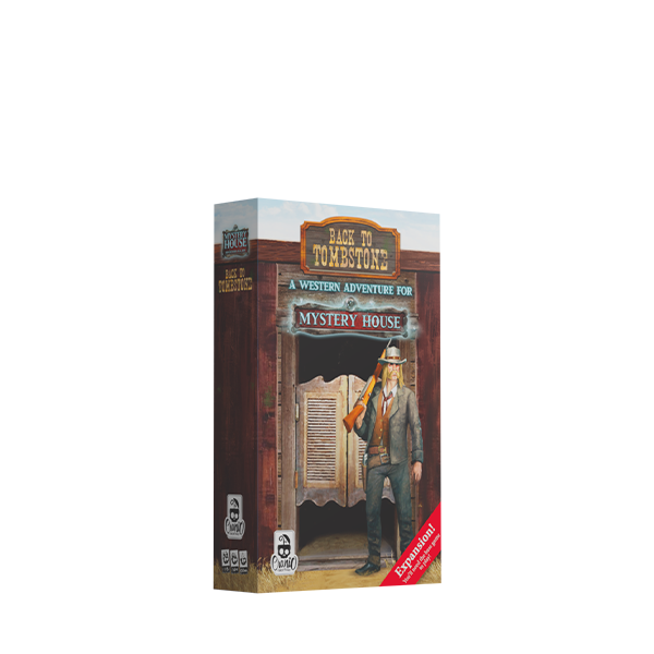 Mystery House - Back to Tombstone