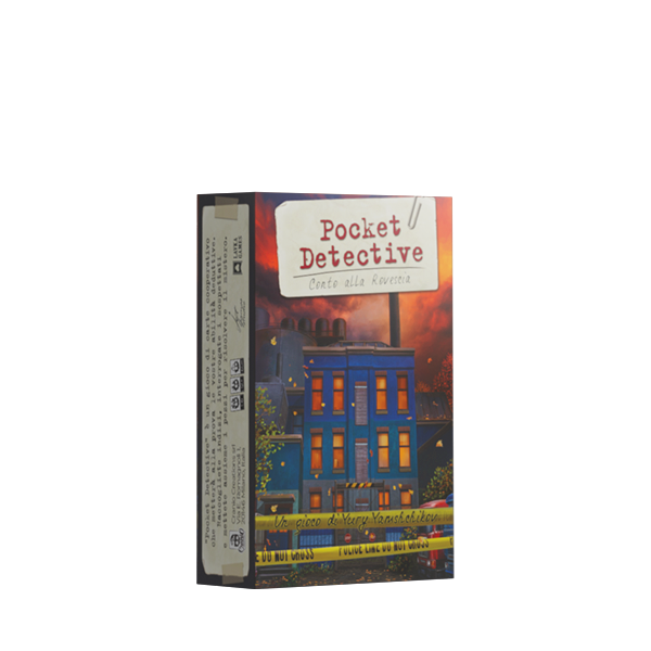 Pocket Detective 3 – Conto Alla Rovescia