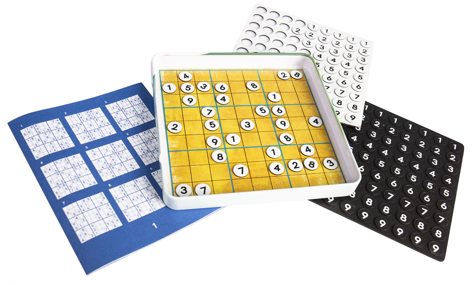 MAGN Sudoku_esploso