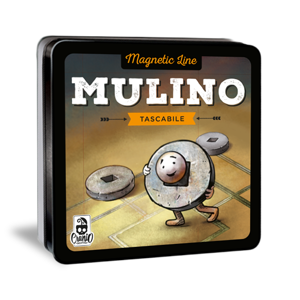 Magnetic Line - Mulino