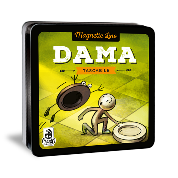 Magnetic Line - Dama