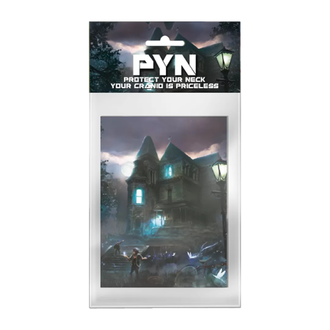 Sleeves PYN - 63,5 x 88 Mystery House Design