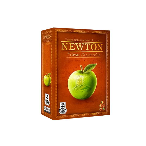 Newton - New Edition